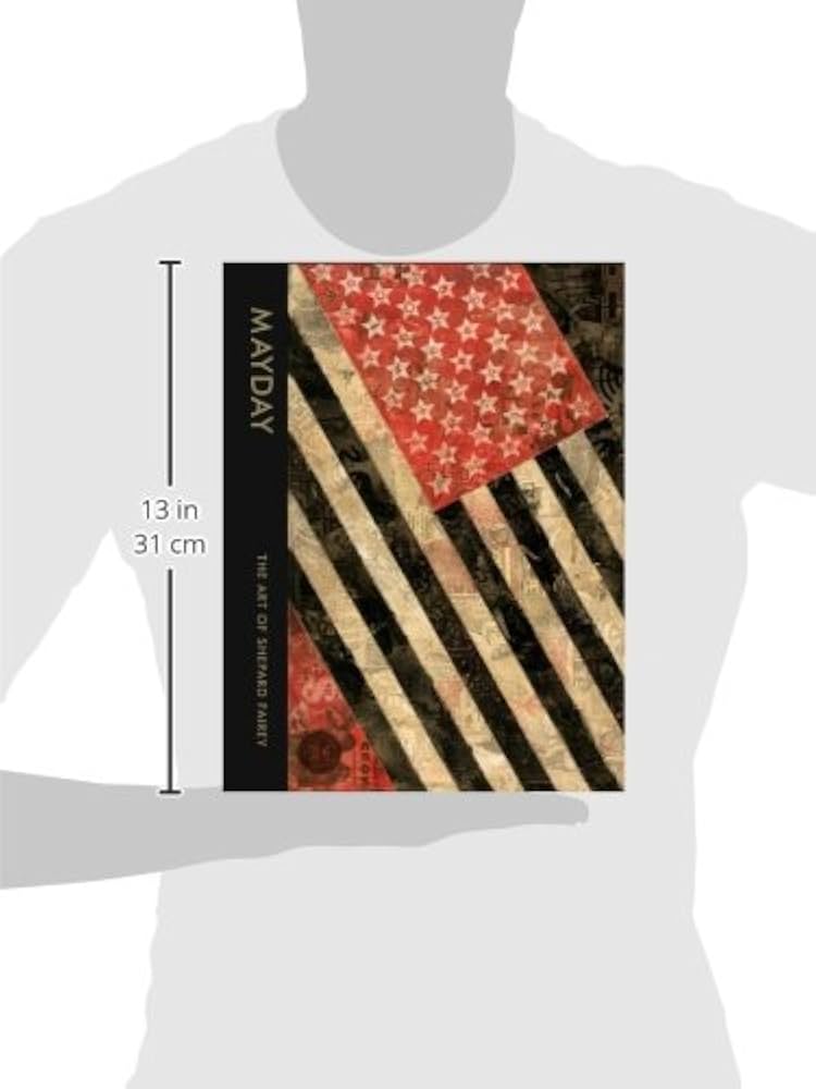 書 MAYDAY: THE ART OF SHEPARD FAIREY Mayday: The Art of Shepard Fairey: D'Ambrosio, Antonino
